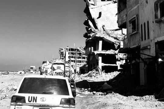 gaza